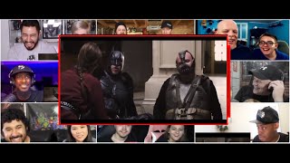 Batman Has A Dirty Mind Reaction Mashup  Collegehumor [upl. by Holcomb395]