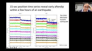 Geodesy February Webinar [upl. by Fleisig343]