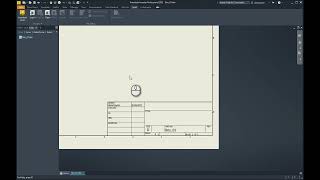 How To Using iLogic to Add Properties to Autodesk Inventor Drawings [upl. by Eelanej]