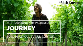 The Huguenots and Waldensians Cultural Route [upl. by Consuela819]