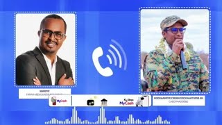 Waraysigii Cabdi Madoobe oo ah Sarkaal katirsan Ciidanka SSC Khaatumo [upl. by Even]