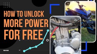 How to Make Your ATV More Powerful For FREE [upl. by Hawken]