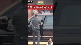 PM modi SPG Commando safety 🦺🦺।। spg Commando pm Modiyoutuber viralreels [upl. by Katrinka343]