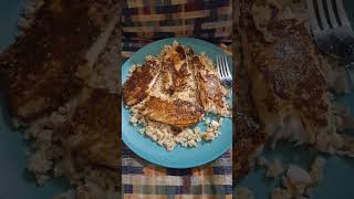 Talapia Brown Rice [upl. by Corley]