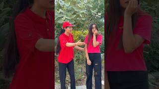 Delivery girl 🥺❤️  suhani patel  shorts trending viralvideo emotional suhanipatel [upl. by Iveel572]