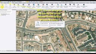 Using Trimble Business Center to Differentially Correct postprocess TerraSyncCollected Data SSF [upl. by Ayita]