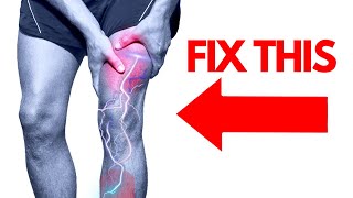 How to Fix Thigh and Leg Femoral Nerve Pain Fast  Meralgia Paresthetica Exercises [upl. by Brelje293]