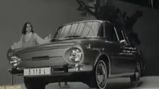 Škoda 110 L  premiéra 1969 [upl. by Afira]