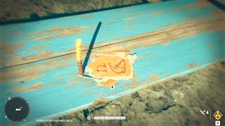 FarCry 6  CriptoGrama Chest amp Chart Location  Number  12 amp 28  Rioter Vest MK II [upl. by Nueovas]