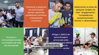 Professor Mentor Fábio Guedes fala sobre o novo programa do Governo de Alagoas 04102021 [upl. by Gasperoni]