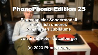 Edition 25  Plattenspieler mit Superklang und Superpreis [upl. by Ahsats776]