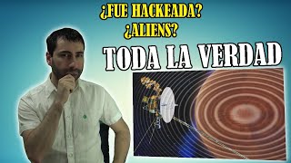 El Extraño Comportamiento que Tuvo la Sonda Voyager 2 ¿Qué pasó REALMENTE [upl. by Annaoj669]