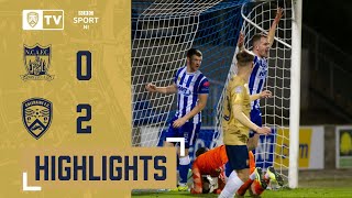 HIGHLIGHTS  Newry City 02 Coleraine  24th February 2024 [upl. by Orian940]