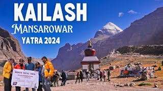 Kailash Mansarovar Yatra from Nepal  Cost amp Full Itinerary Explained 2024 [upl. by Chryste258]