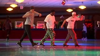 Fountain Valley rink is a hotbed for hip hop culture [upl. by Carlin]