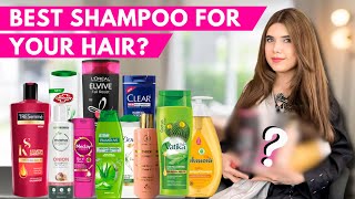 The BEST SHAMPOO in Pakistan [upl. by Eatnuahs]