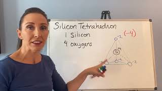 What is a Silicon Tetrahedron [upl. by Ymma]