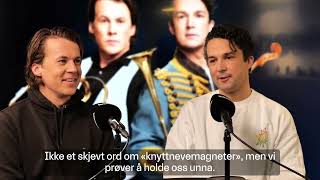 ENG Ylvis Nettavisen interview 17012024 [upl. by Yllak]