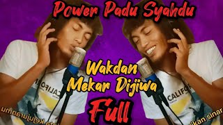 Mekar Dijiwa Cover Paling best [upl. by Eeniffar]