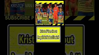 Pesepak Bola Raksasa Di Dunia  Kristof Van Hout shorts [upl. by Nelle848]