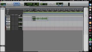 Pro Tools Tutorial Volume Automation [upl. by Laup]