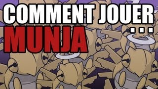 Comment jouer Munja [upl. by Tteragram]