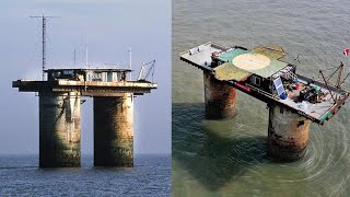 15 Smallest Micronations that Actually Exist [upl. by Htebasile]