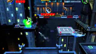 Lets Play LEGO Batman 27 Blasting Through [upl. by Jean]