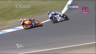 MotoGP 2009  Japan  Full Race [upl. by Kung]