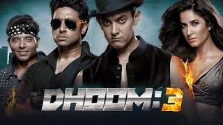 Dhoom 3 Full Movie 2013  Aamir Khan Abhishek Bachchan Katrina Kaif Uday Chopra  Fact amp Review [upl. by Bernadene268]