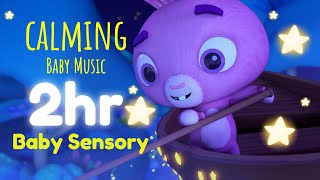 Twinkle Twinkle Little Star  Calming Sensory Animation  Baby Songs – Infant Visual Stimulation🌙✨ [upl. by Anawt]