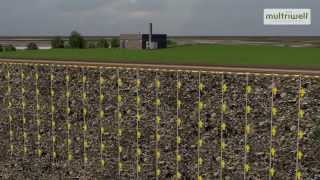 3D Gasextraction Hooge Maey wick drains [upl. by Samid650]