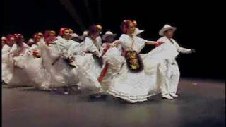 Ballet Folklorico de Veracruz quotcolasquot [upl. by Ineslta]