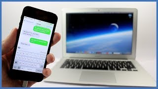 Sauvegarder les messages de son iPhone sur son ordinateur SMS iMessage WhatsApp Line Viber [upl. by Eelsel]