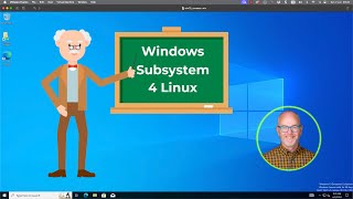 Learn Linux Using WSL Windows Subsystem for Linux [upl. by Lindblad]