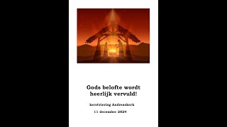 Kerstviering  11122024  Ouderenmiddag [upl. by Afaw]