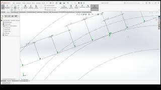 Konstruktion eines Zahnrads mit Evolventenflanke mit Solidworks Teil 1 [upl. by Eirod816]