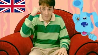 Blues Clues  Theme Song English UK [upl. by Akinak525]