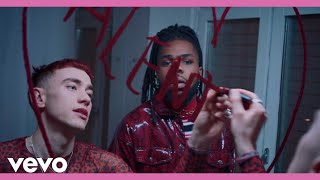 Olly Alexander MNEK  Valentino Official Video [upl. by Lynden]