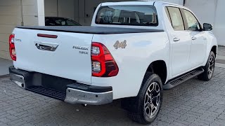 NOVA TOYOTA HILUX SRX 2023 A MELHOR CAMINHONETE E A QUE MAIS VENDE NO BRASIL  VALE A PENA COMPRAR [upl. by Circosta693]