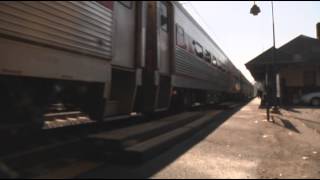 Septa Paoli Thorndale Trains at Merion Station [upl. by Donaugh211]