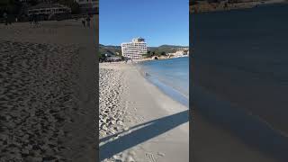 Palma Nova beach fypシ゚viral mallorca spain summer beach pinoyabroad [upl. by Letsyrhc]