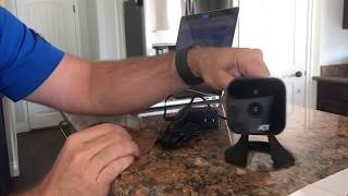 How to add the ADT Pulse Camera RC8326 in 5 Minutes [upl. by Enahpad435]