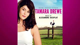 Tamara Drewe  Mushrooms original soundtrack by Alexandre Desplat [upl. by Cilurzo]