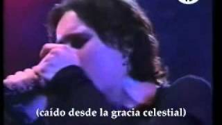 HIM  Resurrection Live Subtitulado Español [upl. by Naman705]