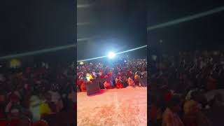 SINGLE DEE amp BRAVO KISS CRAZY PERFORMANCE AT INTERNATIONAL YOUTH FESTIVALIUEA IN JINJA UGANDA [upl. by Roee]