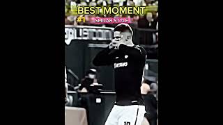 BEST MOMENT SIMILAR STYLE WOW‼️ [upl. by Magnusson]