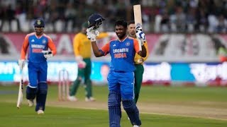 India vs South Africa 5th T20 Today 2024  Ind Vs Sa Score Commentary [upl. by Ranson]