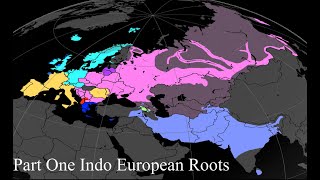 History of the English language Part one Indo European Roots [upl. by Cate363]