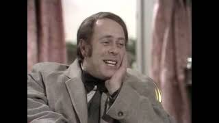 Waugh on Crime starring Clive Swift  episode 4 1970 [upl. by Nwahsauq]